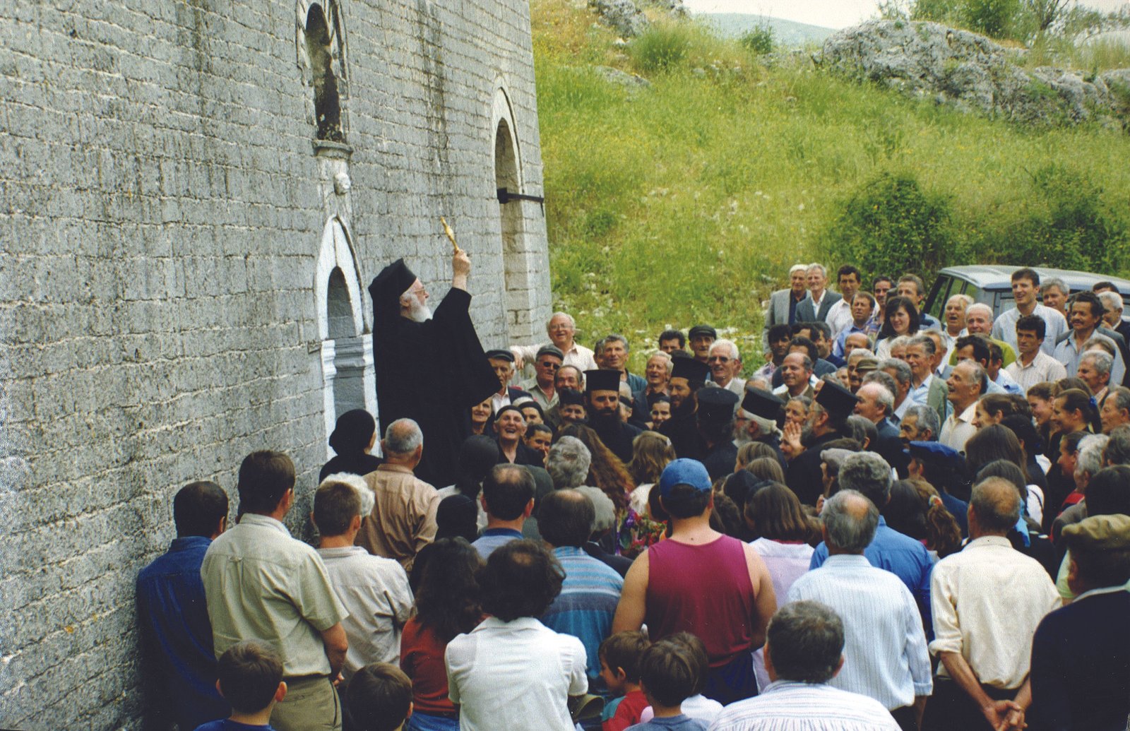 Pastoral service